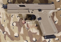 [SS-1022] Shadow Systems MR920 Elite FDE, 9mm, 4" BBL, 15rd