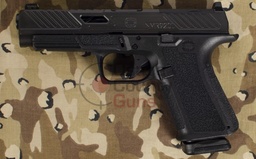 [SS-1028] Shadow Systems MR920L Elite Slide Optic Unthreaded Black Barrel, 9mm, 4.5" BBL, 15rd