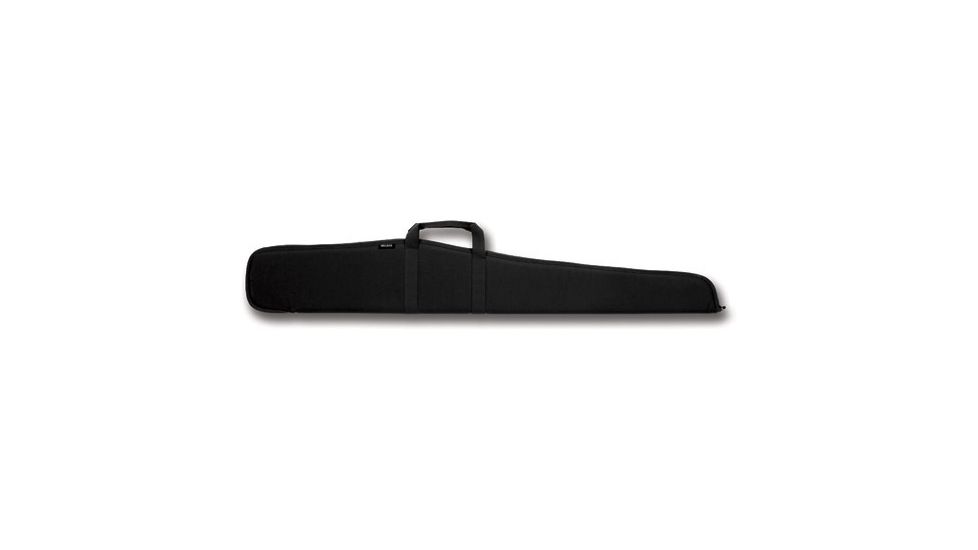 Bulldog Pit Bull Shotgun Case Black 52" — BD110