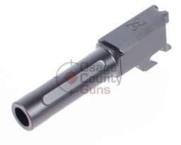 [TP-SHCB-XBL] True Precision Springfield Hellcat Non-Threaded Barrel - Black Nitride