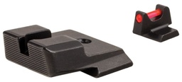 [601032] Trijicon Fiber Sight Set, Smith & Wesson M&P, SD9 VE, SD40 VE