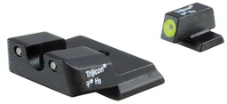 [600721] Trijicon S&W M&P Shield HD Night Sight Set - Yellow