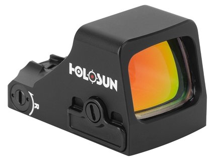 Holosun HS507K X2 Red Multi-Reticle Subcompact Pistol Sight