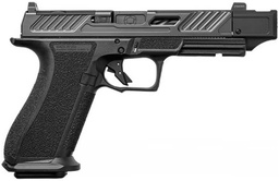 [SS-2212] Shadow Systems DR920P Elite Black, 9mm, 4.5" BBL, 1:10" Twist, 2x17rd