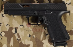 [SS-1027] Shadow Systems MR920L Elite Slide Optic Unthreaded Bronze Barrel, 9mm, 4.5" BBL, 15rd