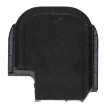 Sig Sauer P365 Slide Cap, Non-Textured
