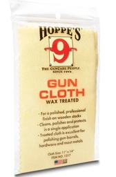[H1217] Hoppes Wax Treated Gun Cloths