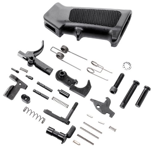 CMMG Lower Parts Kit, Mk3