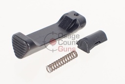 [KIT-320-MAG-RELEASE] Sig Sauer P320 Magazine Release Button, Spring, Stop