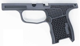 [MOD-SIG-365-SNIPERGRAY] Grayguns Laser Sculpted Cerakoted P365 Grip Module - Sniper Gray
