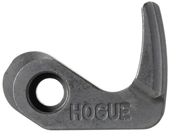 Hogue S&W Cylinder Release - Short - Blued