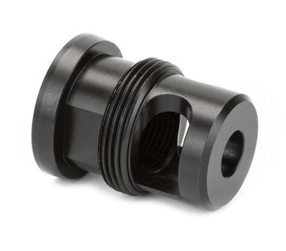 Griffin Armament Taper Mount Minimalist Brake, .30 Cal, 5/8x24