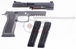 [8900269] Sig Sauer P320 X-Five TXG Caliber Exchange Kit, 9mm, 5" BBL Bull Barrel, 2x17rd