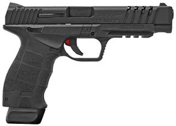 [SAR9SPTBL] SAR USA SAR9 Sport Black, 9mm, 5.2" BBL, 2x17rd