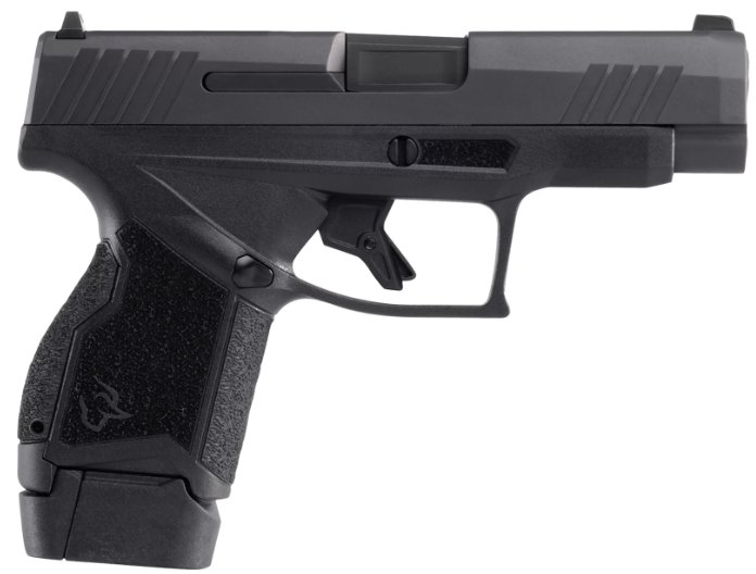 Taurus GX4XL Standard, 9mm, 3.71" BBL, 1:10" Twist, 11rd / 13rd