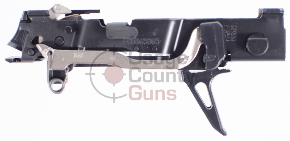 Sig Sauer P320 Custom Works Fire Control Unit (Black)