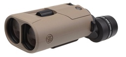 [SOZ6WP10] Sig Sauer ZULU6 HDX OIS Binocular, 10x30mm, FDE