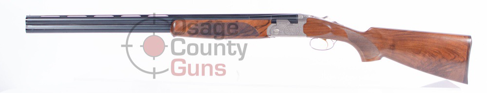 Beretta 687 Silver Pigeon V, 12 Ga, 28" BBL, 3" Chamber, 2 Rds