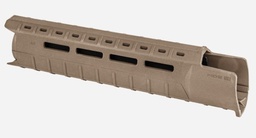 [MAG551-FDE] Magpul MOE Slim Line Handguard, Fits AR-15 Mid Length, FDE