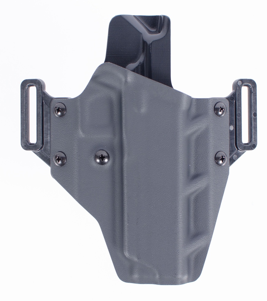 Crucial Concealment RH Covert OWB Holster for Springfield Prodigy 5"