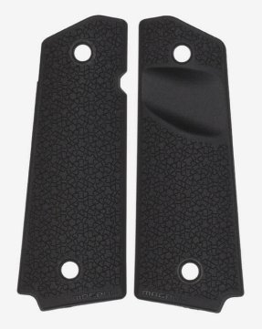Magpul MOE 1911 Grip Panels - Black