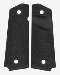 [MAG524-BLK] Magpul MOE 1911 Grip Panels - Black