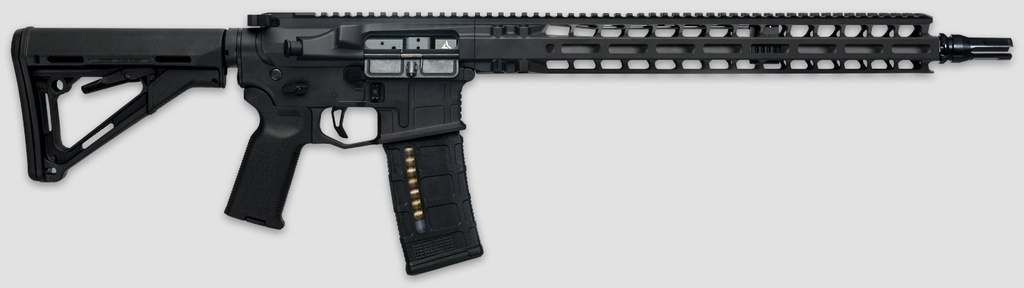 Radian Weapons Model 1 Black, .223 Wylde, 16" BBL, 30 Rds