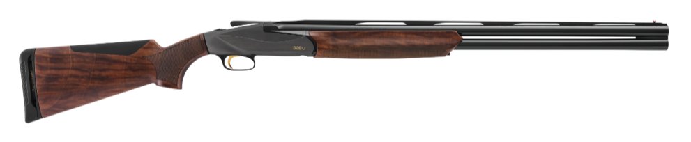 Benelli 828U Field Steel Gray, 12 Ga, 30" BBL, 3" Chamber, 2 Rds