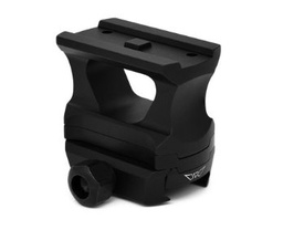 [6106M] Warne Red-dot Riser, Aimpoint T1-T2, Super High 2.25 inch