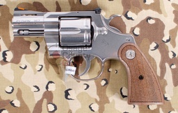 [PYTHON-SP2WCTS] Colt's Manufacturing Python, 357 Mag, 2.5" BBL, 6 Rds