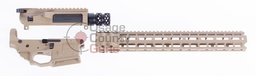 [R0406] Radian Builder Kit, A-DAC 15, 15.5" Handguard, FDE
