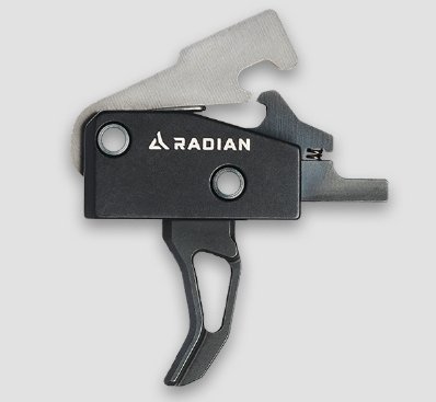 Radian Vertex Trigger, AR-15, Single Stage
