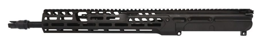 SIG UPPER ASSY, SIGMCX, 7.62X39, 16IN, AR CONVERSION KIT, SPEAR LT, BLK