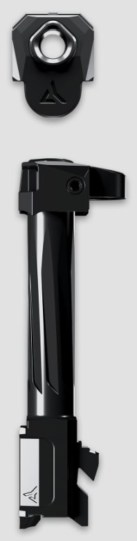 Radian G19-Gen5 AFTERBURNER + RAMJET INTRA-LOK Combo