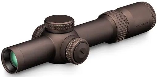 Vortax Razor HD Gen III - 1-10x24 FFP - EBR-9 BDC