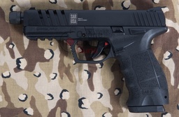 [SAR9XBL10] SAR USA SAR9X Black, 9mm, 4.4" BBL, 3x10 Rds