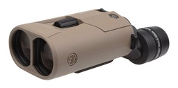 [SOZ6WP12] Sig Sauer ZULU6 HDX OIS Binoculars, 12x42mm, FDE