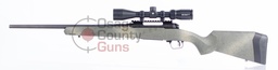 [58053] Savage Model 110 Apex Hunter XP w/Vortex Scope Combo, 6.5 Creedmoor, 24" BBL, 4 Rds