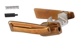 [8901338] Sig Sauer P365X Manual Safety Controls Parts Kit - High Polish Red Bronze