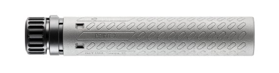 B&T ROTEX 7.62 Titanium Suppressor — SD-762RotexTi