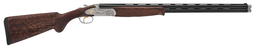 Franchi Instinct Sideplate SPLX, AA-Walnut/Blued, 20 Ga, 28" BBL, 2 Rds