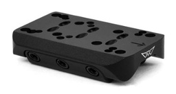 [6108M] Warne Red-dot Shotgun Rib Reflex Mount