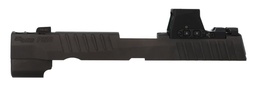 [8901534] Sig Sauer P320 Integrated Comp Slide, 3.9", 9mm, ROMEO-X PRO, Black