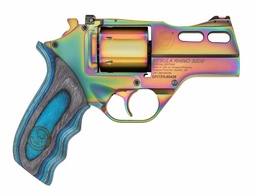 [340.319] Chiappa RHINO Revolver 30DS Nebula, Black Leather Holster, .357 Mag, 3" BBL, 6 Rds