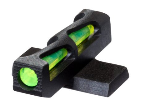 HiViz Sig Sauer P-Series Machined Slide/ #6 LiteWave Front Sight