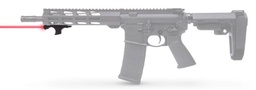 [912-0036] Viridian HS1, Red Laser, Black, M-Lok Mounting