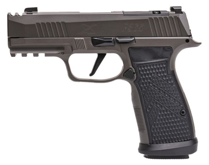 Sig Sauer P365-AXG Legion, 9mm, 3.1" BBL, 3x10 Rds
