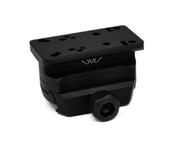[6103M] Warne Red-dot Riser, Reflex