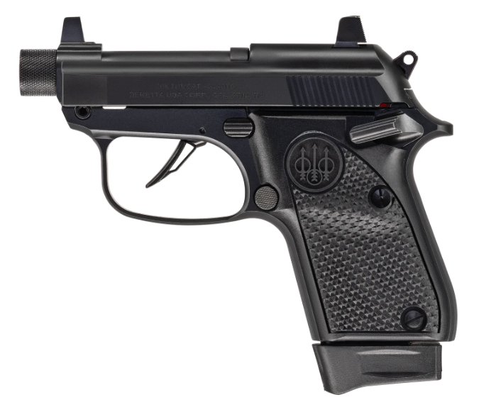Beretta 30X Tomcat, Black, .32 ACP, 2.8" BBL Threaded, 8 Rds