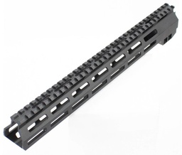 [MTMM02] AimSports AR/M4 13.5" M-LOK HANDGUARD